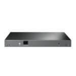 Switch TP-LINK TL-SG3428MP | 24 Puertos Gigabit PoE at/af, 4 SFP Gigabit, 2 Puertos Consola (micro-USB y RJ45)