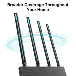 Router Inalámbrico TP-LINK ER605W | AC1200, WiFi, Omada