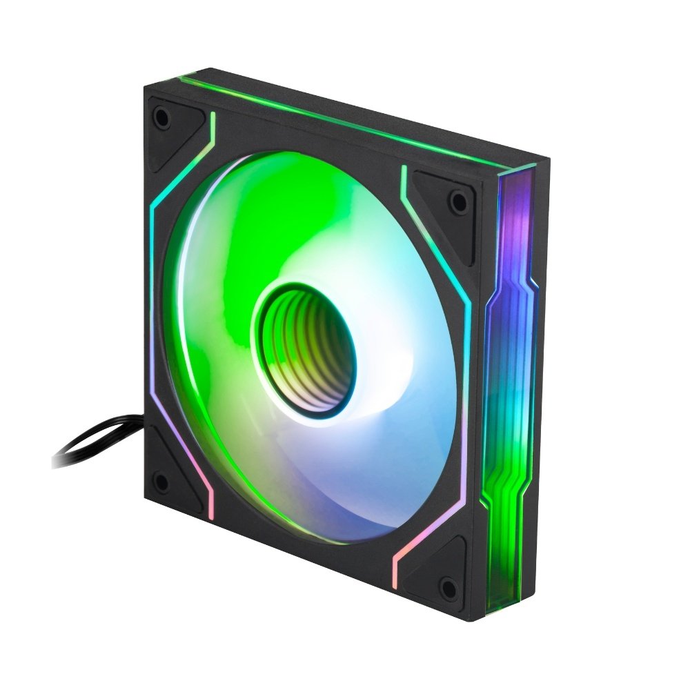 Fan RGB Shot Gaming Pro Series SHOT-PWM+ARGB-CFPRO