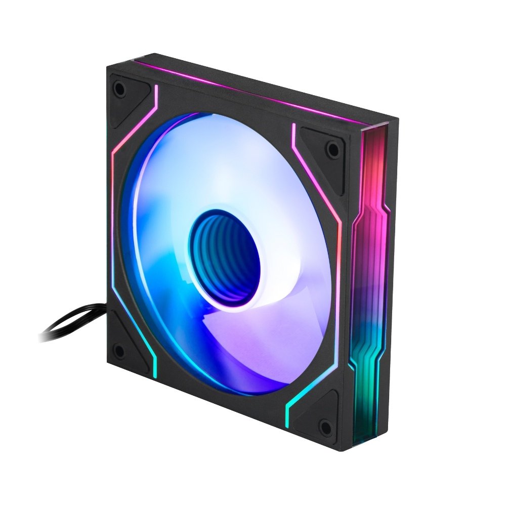Fan RGB Shot Gaming Pro Series SHOT-PWM+ARGB-CFPRO - Imagen 3