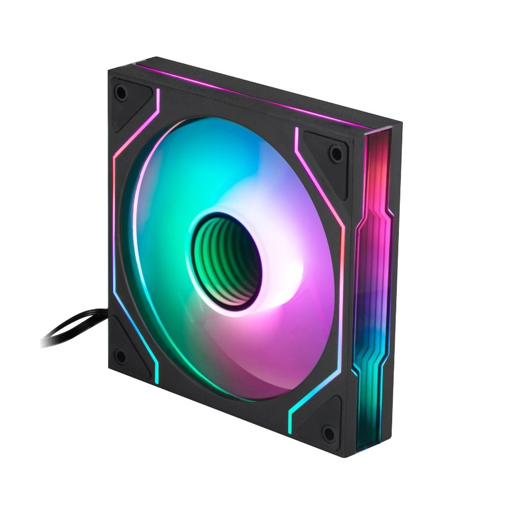 Fan RGB Shot Gaming Pro Series SHOT-PWM+ARGB-CFPRO - Imagen 4