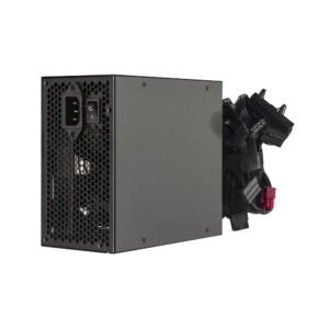 Fuente Shot Gaming Pro Series | Negra, 800W 80+ BRONZE
