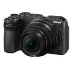 Camara Nikon Z30 Mirrorless con lente 16-50mm