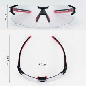 Lentes Deportivos Rockbros Fotocromáticos Uv400