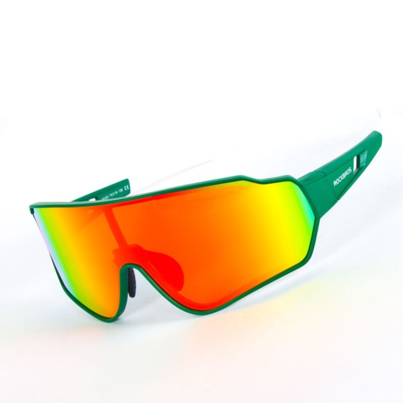Lentes Para Ciclismo Rockbros 10165 - Imagen 5