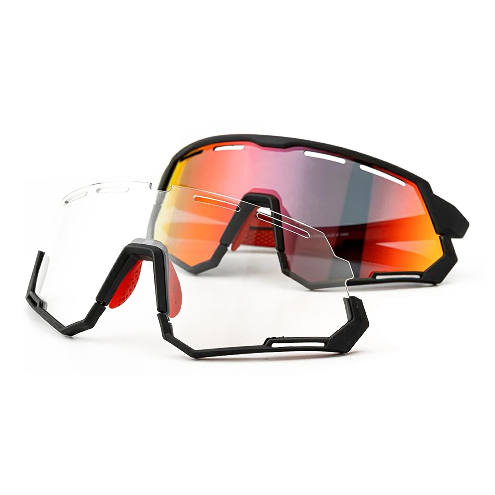 Lentes Deportivos Rockbros Polarizados - Imagen 6