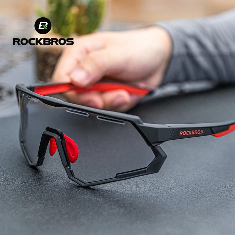 Lentes Deportivos Rockbros Polarizados