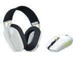 LOGITECH 981-001161 COMBO G435 + G305 GAMING WHITE (D)