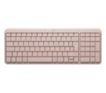 LOGITECH 920-013447 TECLADO K250 ROSE BT