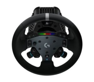 LOGITECH 941-000265 VOLANTE RS50 PS4 PS5 PC