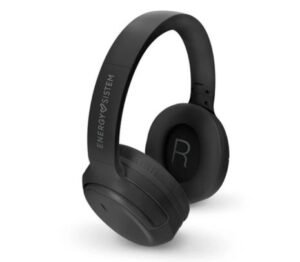 ENERGY SISTEM 459674 HEADPHONES RIZZ BLACK BT