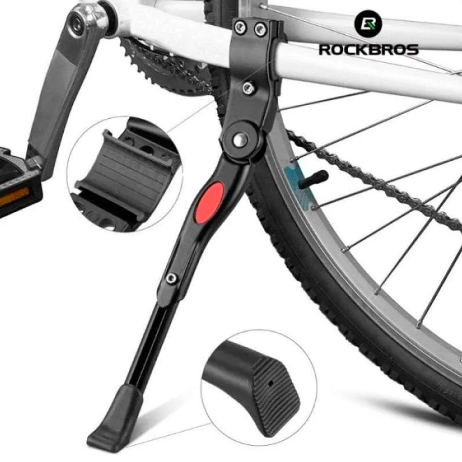 Posa bicicleta Rockbros Ajustable 34cm - 40cm - Imagen 2