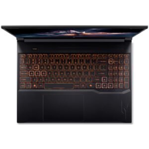 Notebook Gamer Acer Ryzen 5 240 5.0Ghz, 16GB, 512GB SSD, 16" FHD+ 180Hz, RTX 5050 8GB