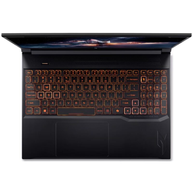 Notebook Gamer Acer Ryzen 5 240 5.0Ghz, 16GB, 512GB SSD, 16" FHD+ 180Hz, RTX 5050 8GB
