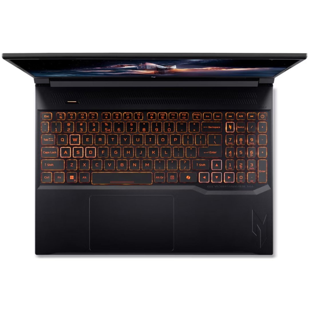 Notebook Gamer Acer Ryzen 5 240 5.0Ghz, 16GB, 512GB SSD, 16" FHD+ 180Hz, RTX 5050 8GB
