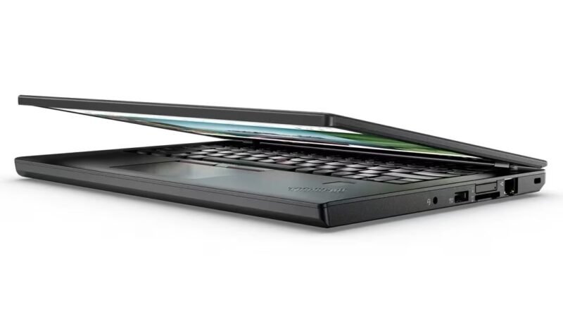 Notebook Lenovo Core i3 2.3Ghz, 4GB, 180GB SSD, 12.5" HD, Win 10