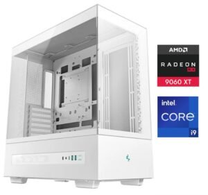 Equipo Gamer Core Ultra 7 265KF, 32GB, 1TB NVMe, RTX 5070 12GB