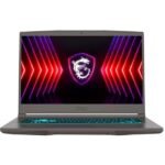 Notebook Gamer MSI Core i7 4.9Ghz, 16GB, 512GB SSD, 15.6" FHD, RTX 4050 6GB
