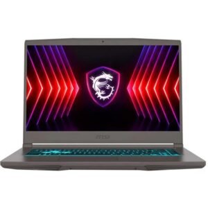 Notebook Gamer MSI Core i7 4.9Ghz, 16GB, 512GB SSD, 15.6" FHD, RTX 4050 6GB