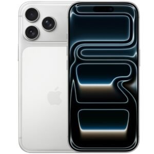 Apple iPhone 17 Pro Max 256GB silver