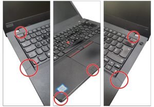 Notebook Lenovo Core i3 2.20Ghz, 8GB, 256GB SSD, 14" HD, Win 10