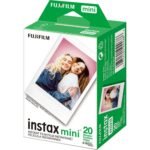 Papel Fujifilm INSTAX Mini Instant Film x 60