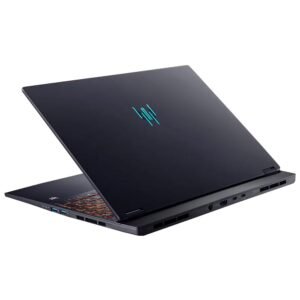 Notebook Gamer Acer Core Ultra 9 5.4Ghz, 32GB, 1TB SSD, 16" WQXGA 240Hz, RTX 5070Ti 12GB