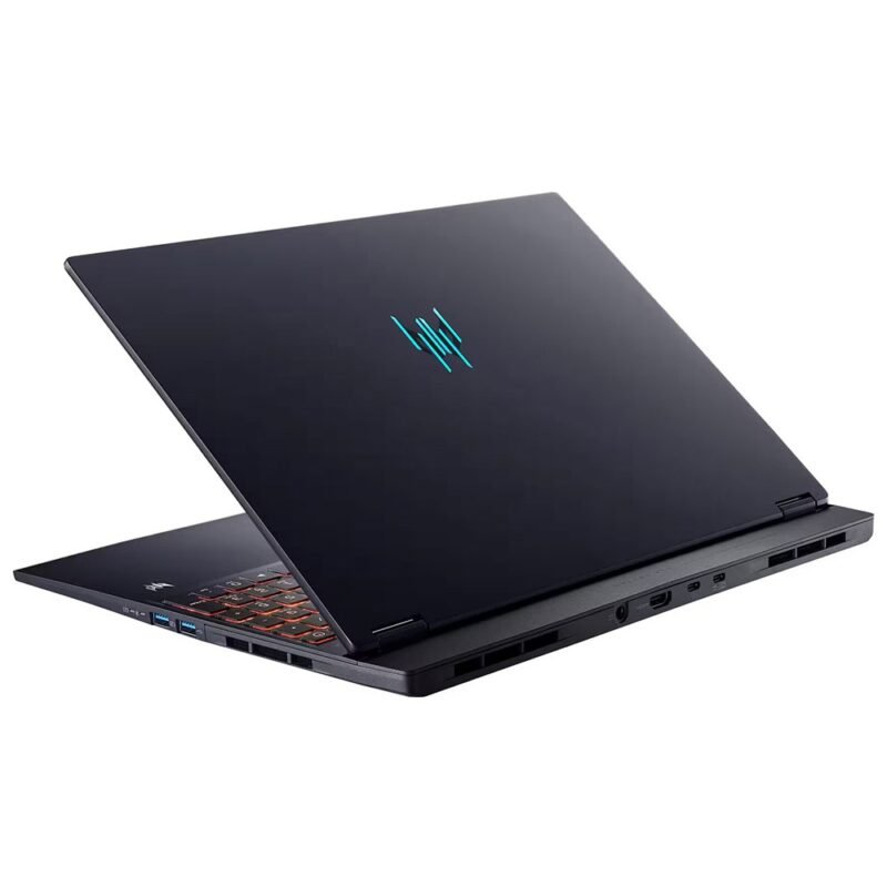Notebook Gamer Acer Core Ultra 9 5.4Ghz, 32GB, 1TB SSD, 16" WQXGA 240Hz, RTX 5070Ti 12GB