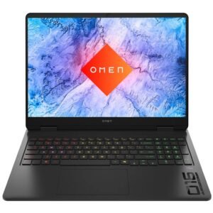 Notebook Gamer HP Core Ultra 9 5.4Ghz, 32GB, 1TB SSD, 16"" FHD+ 144Hz, RTX 5070 8GB