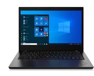 Notebook Lenovo Core i3 10110U 2.10Ghz, 8GB, 256GB SSD, 14"" FHD, Win10