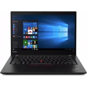 Notebook Lenovo Core i3 3.9Ghz, 8GB, 256GB SSD, 13" HD, Win 11