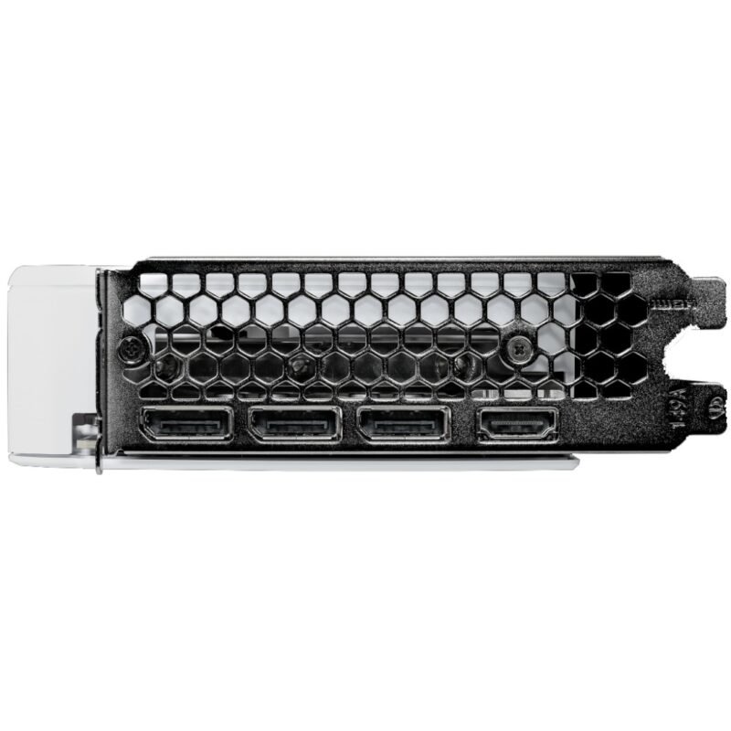 Tarjeta Video Palit RTX 5060Ti OC 16GB blanca