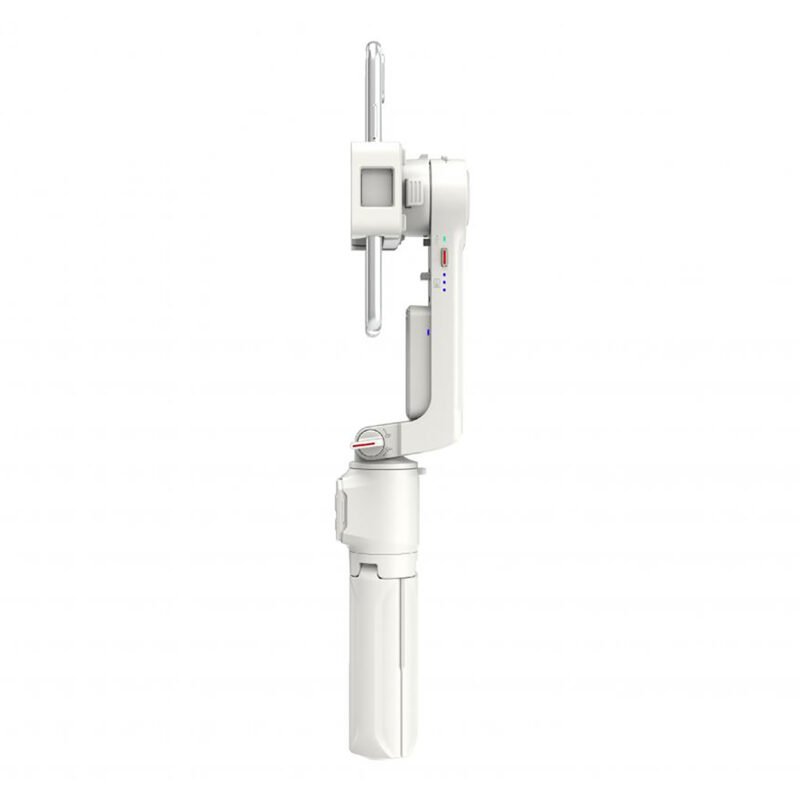 Gimbal 1 Eje Jx Robot A10 Bt Extensión Trípode - Imagen 3
