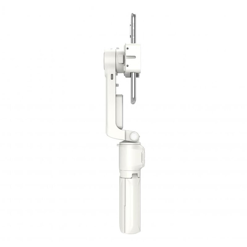 Gimbal 1 Eje Jx Robot A10 Bt Extensión Trípode - Imagen 2