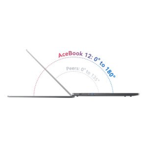 Notebook BlackView 16" I5 16gb 512gb Win11 Pro