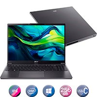 Notebook Acer 15,3'' Core I5 16gb 256gb Win11 - Imagen 6