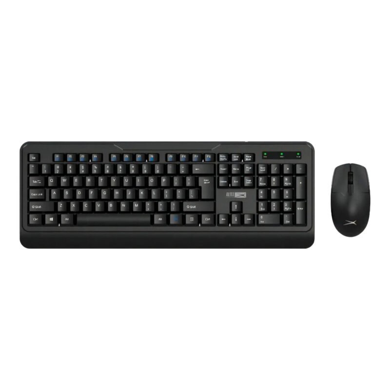 Combo Mouse Y Teclado Inalámbricos Altec Lansing Albc6330 Español - Imagen 4