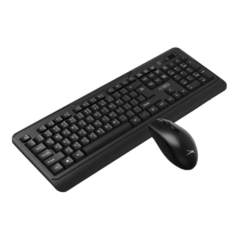 Combo Mouse Y Teclado Inalámbricos Altec Lansing Albc6330 Español - Imagen 3