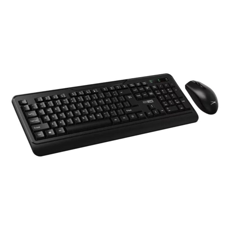 Combo Mouse Y Teclado Inalámbricos Altec Lansing Albc6330 Español - Imagen 2