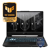 Notebook Gamer Asus Tuf 15,6'' Ryzen 5 16gb 512gb Win11 Rtx2050 - Imagen 8