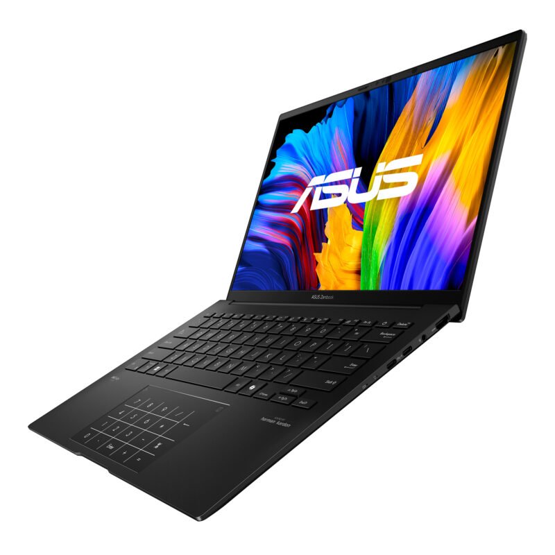 Notebook Asus Zenbook 14'' Oled Ryzen 7 16gb 512gb Win11 - Imagen 2