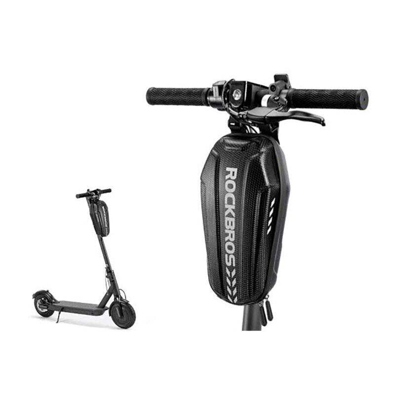 Bolso Para Bicicleta Rockbros Prueba Agua - Imagen 6
