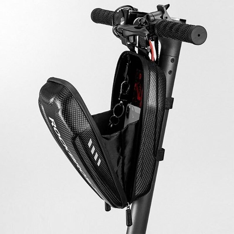 Bolso Para Bicicleta Rockbros Prueba Agua - Imagen 3