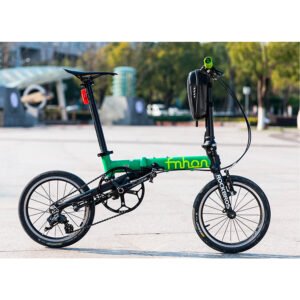 Bolso Para Bicicleta Rockbros Prueba Agua