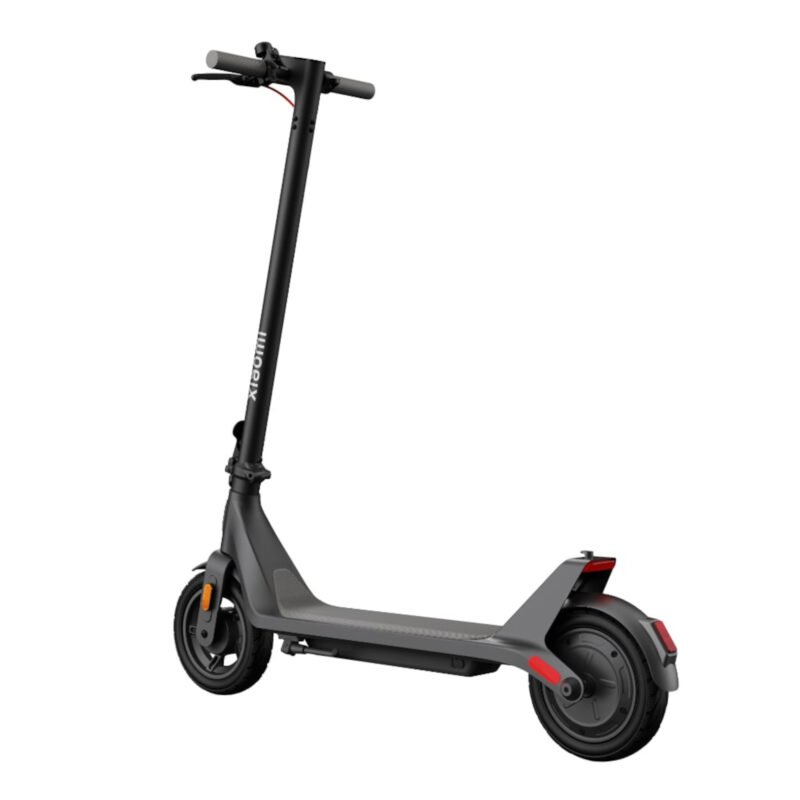 Monopatín Eléctrico Xiaomi Plegable Carga 100kg 25km/h - Imagen 6