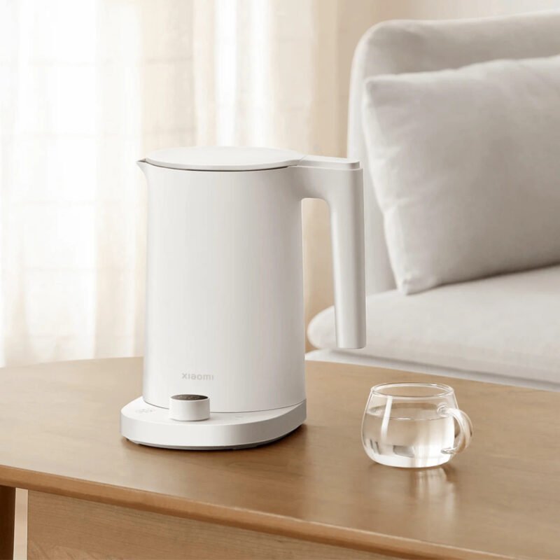 Jarra Eléctrica Xiaomi Kettle 2 Pro 1800w Capacidad 1,7L - Imagen 2