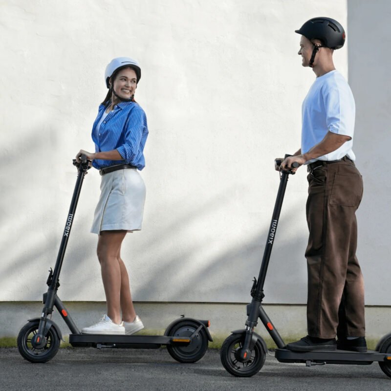 Monopatín Eléctrico Xiaomi Scooter Elite Plegable Carga 120kg 25km/h - Imagen 2