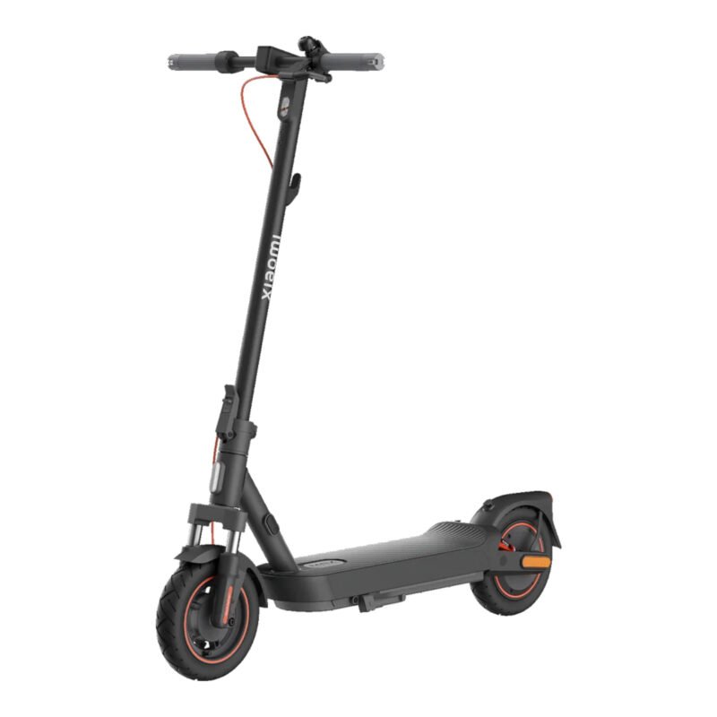 Monopatín Eléctrico Xiaomi 5 Plegable Carga 120kg 25km/h - Imagen 5
