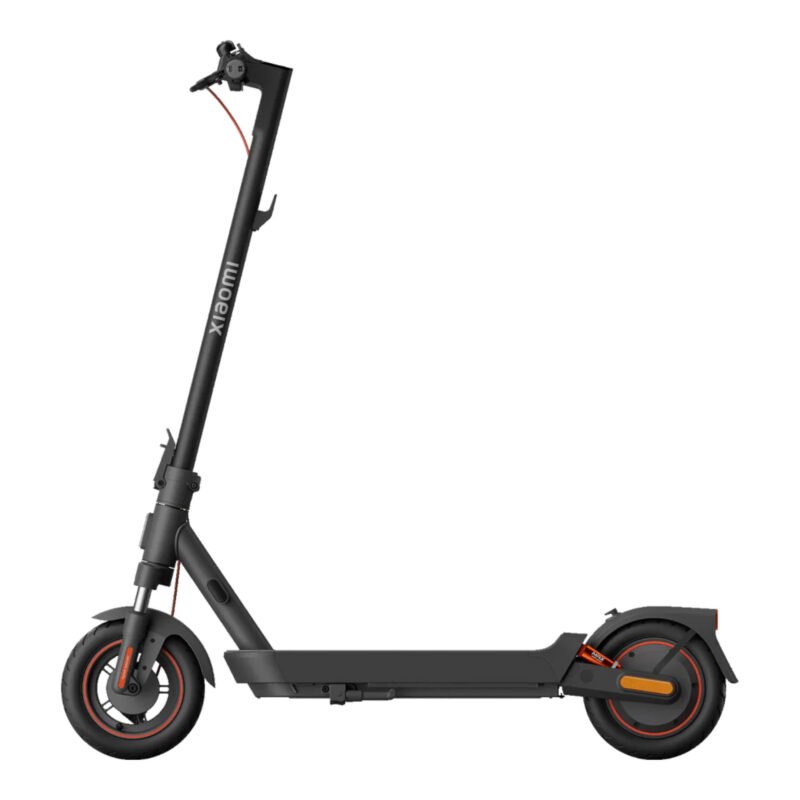 Monopatín Eléctrico Xiaomi 5 Plegable Carga 120kg 25km/h - Imagen 4