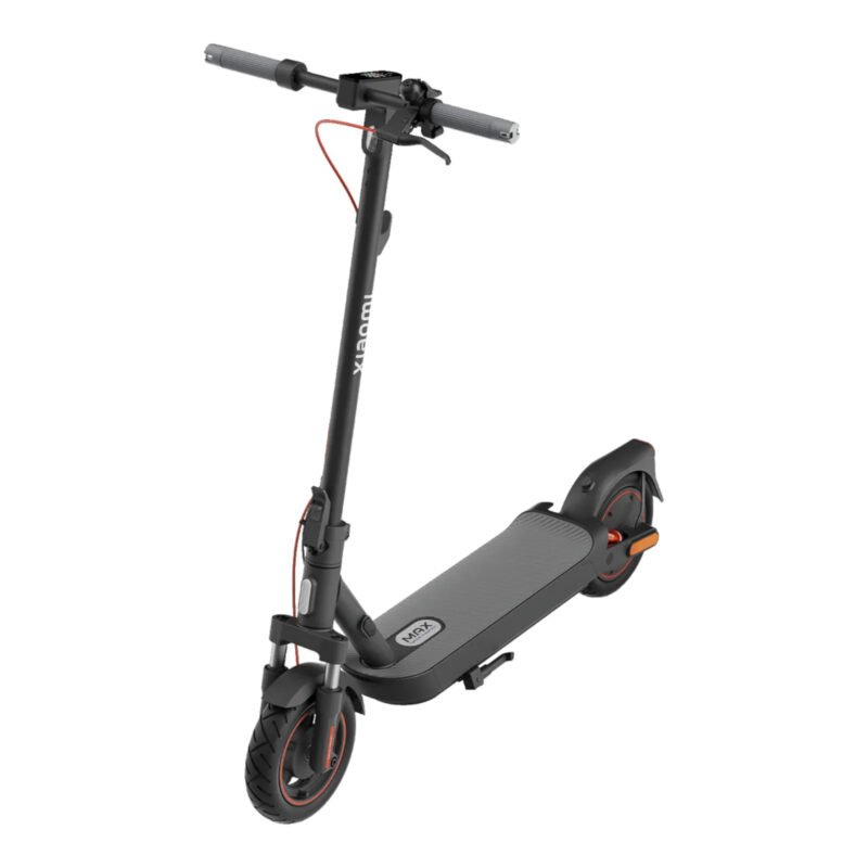Monopatín Eléctrico Xiaomi 5 Plegable Carga 120kg 25km/h - Imagen 2